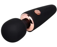 le Wand Mini Microwand Juodas