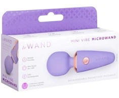 le Wand Mini Microwand Rose Vi