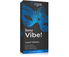 Liquid Vibrator 15 ml