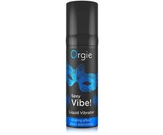 Liquid Vibrator 15 ml