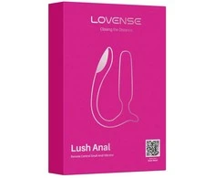 Lovense Lush Anal
