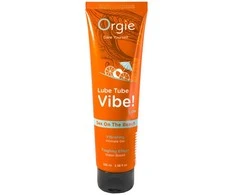 Orgie Lube Tube Vibe! Sex Beach 100