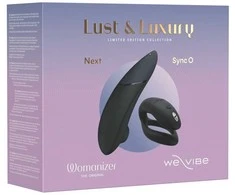 Lust&amp;Luxury Collection Box