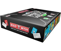 „MadWish Pro“ vakarėlių žaidimas
