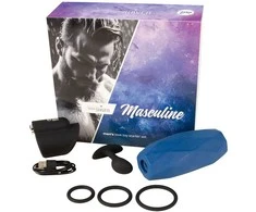Magic Magiškas drebulys vyriškas