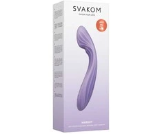 Margot Lilac Swirl