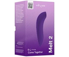 Melt 2 Violetinė by We-Vibe