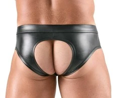 Men's Briefs Open Back L