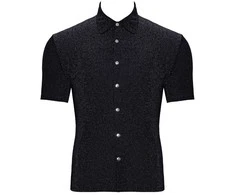 Men's Shirt sidabrinis 2XL