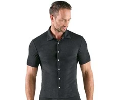 Men's Shirt sidabrinis S