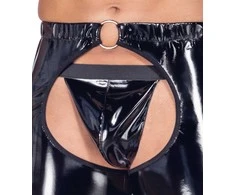 Men's Vinyl Chaps XL
