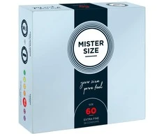 Mister Size 60mm pakuotė 36 vnt