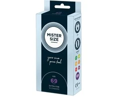 Mister Size 69mm pakuotė po 10 vnt