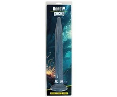 Monster Super ilgas monstras dildo