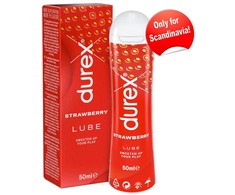 N Durex Braškių tepalas 50 ml