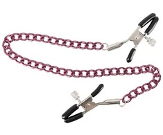 Nipple Chain Violetinė