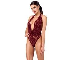 Noir Body raudonas XL