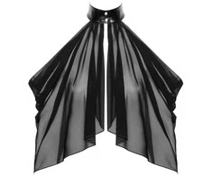 Noir Bolero Tulle XL