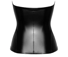 Noir Corset juodas XL