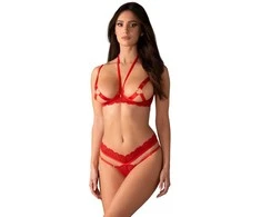 Obsessive OBS Bra Set L/XL