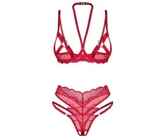 Obsessive OBS Bra Set L/XL