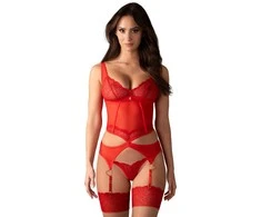 Obsessive OBS korsetas S/M