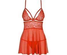 Obsessive Babydoll S/M