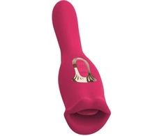 Oral Fun Vibrator L Moving Lip