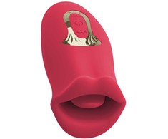 Oral Fun Vibrator Moving Lips