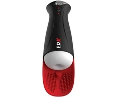 Pipedream PDXE Fap-O-Matic Pro XL Baltas