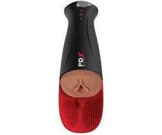 Pipedream PDXE Fuck-O-Matic Pro XL rudas