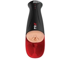 Pipedream PDXE Fuck-O-Matic Pro XL Light