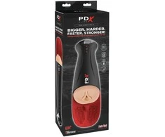 Pipedream PDXE Fuck-O-Matic Pro XL Light