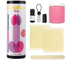 Pink Cloneboy Dildo Hot Rožinė