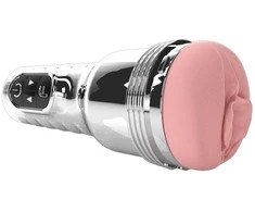 Pink Rožinė Fleshlight Rožinė Quiver
