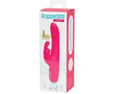 Pink Happy Rabbit Curve Slim Rožinė