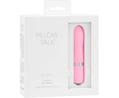 Pink Pillow Talk Flirty Rožinė