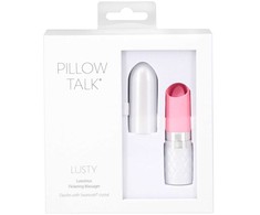 Pink Pillow Talk Lusty Rožinė