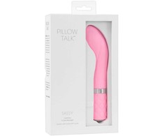 Pink Pillow Talk Sassy Rožinė