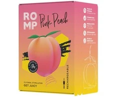 Pink ROMP Rožinė Peach