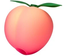 Pink ROMP Rožinė Peach