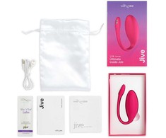 Rožinė We-Vibe Jive Electric Rožinė