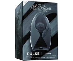 Hot Octopuss Pulsas Duo 2025