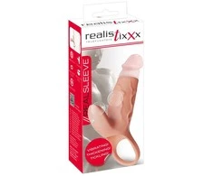 Realistixxx Tikros Rankovės Klitoris S