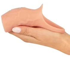 Realistixxx Real Sleeve atidaryta