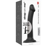 Semi-Real.Dildo M Juodas