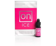 Sensuva Sensuva - ON Arousal Oil for Her Ice 5 ml