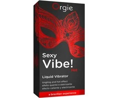 Seksuali aura! Karšta 15 ml