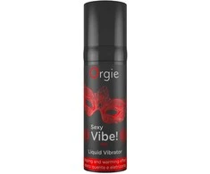 Seksuali aura! Karšta 15 ml
