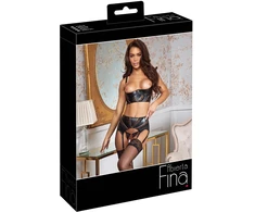 Shelf Bra Susp Set 75B/S
